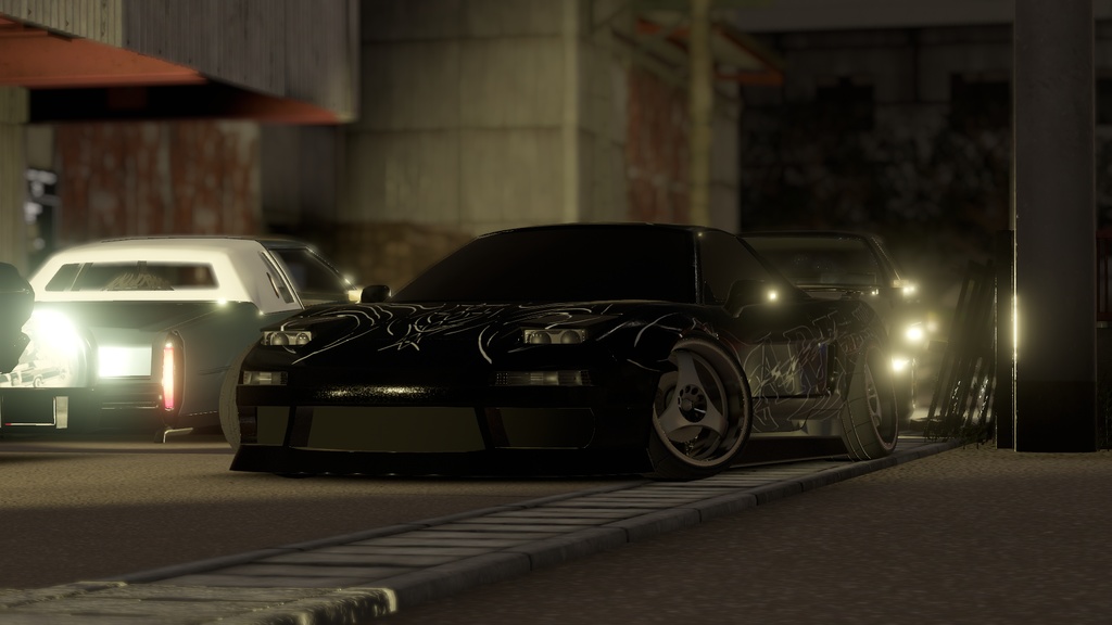 【VRChat向け:MSX対応】MSX用ボディキット