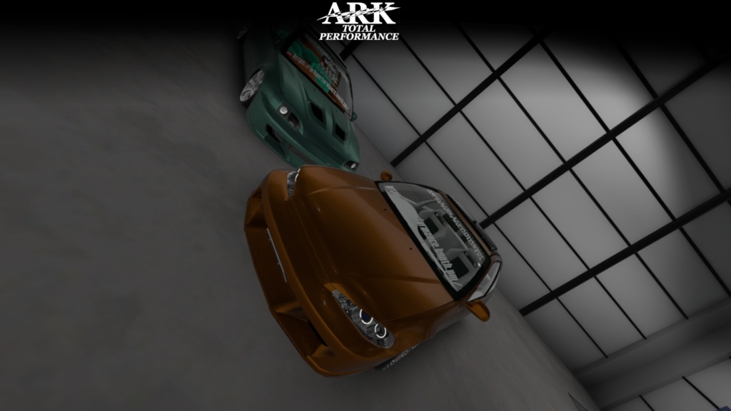 【VRCHAT向け想定3Dモデル】EG-Sports用ボディキット