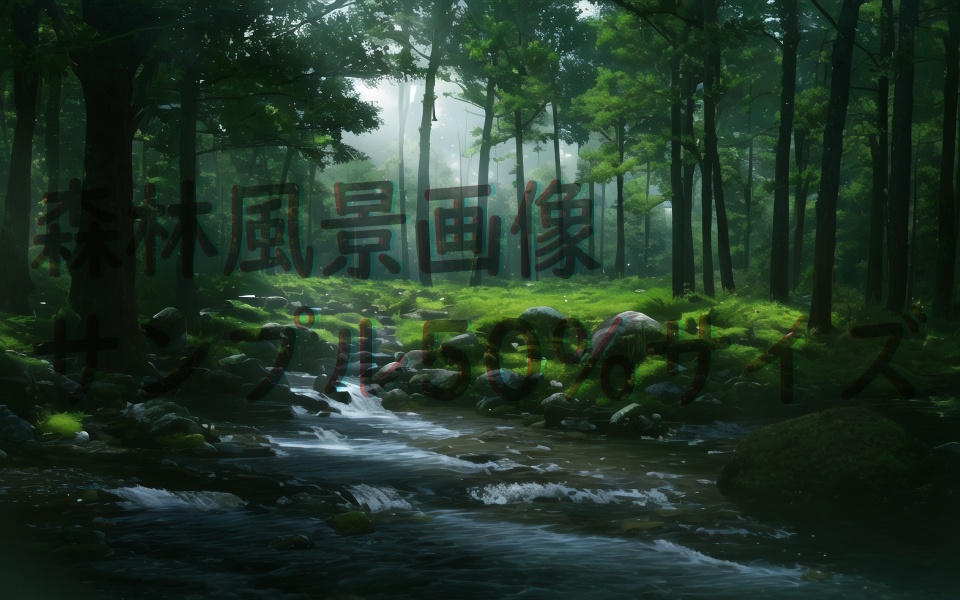 森林色風景詰め合わせ(70枚)