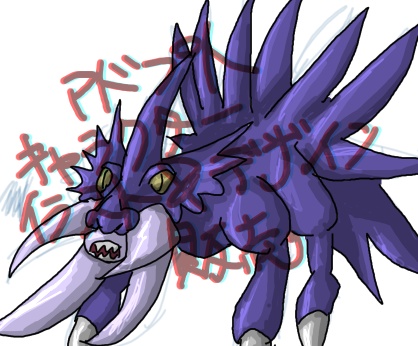 アドプト(キャラクター＋デザイン販売)