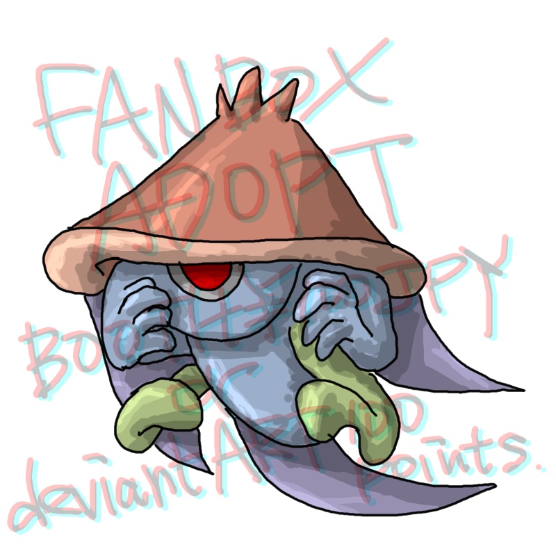 アドプト(キャラクター＋デザイン販売)