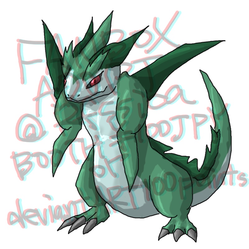 アドプト(キャラクター＋デザイン販売)