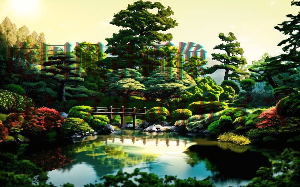 庭園風景詰め合わせ(49枚)