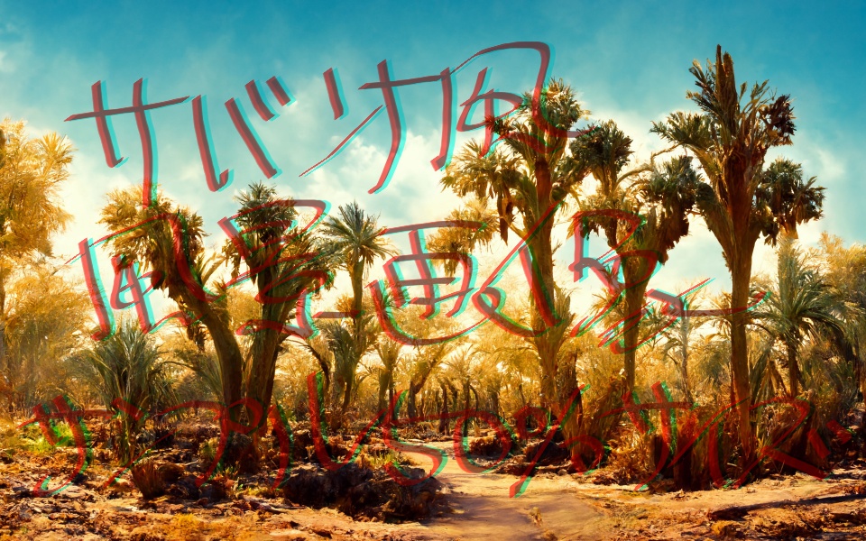 旧版)サバンナ風景詰め合わせ(51枚)