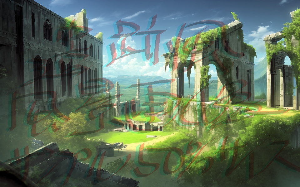 遺跡風景詰め合わせ(62枚)