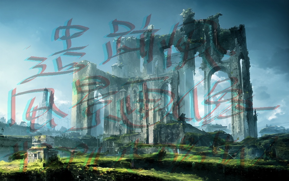 遺跡風景詰め合わせ(62枚)