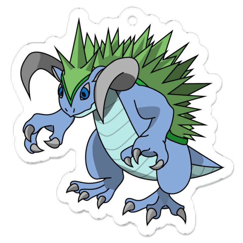 アクキー_コカークォ系