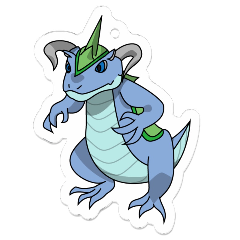 アクキー_コカークォ系