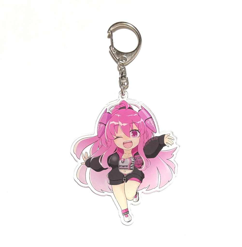 レイシス（ガクエンサイ！）片面アクリルキーホルダー