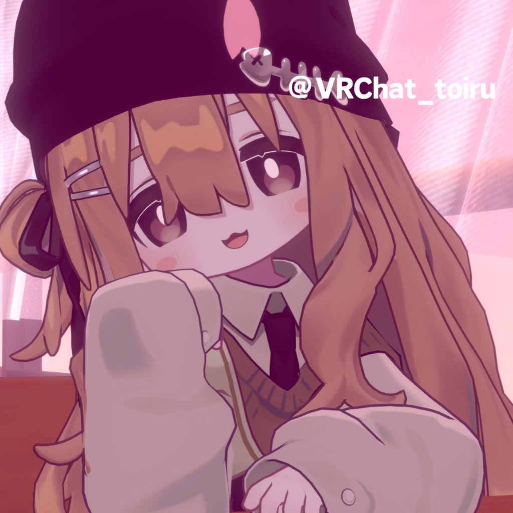 【まめひなた、キプフェル対応】アイテクスチャ No.2