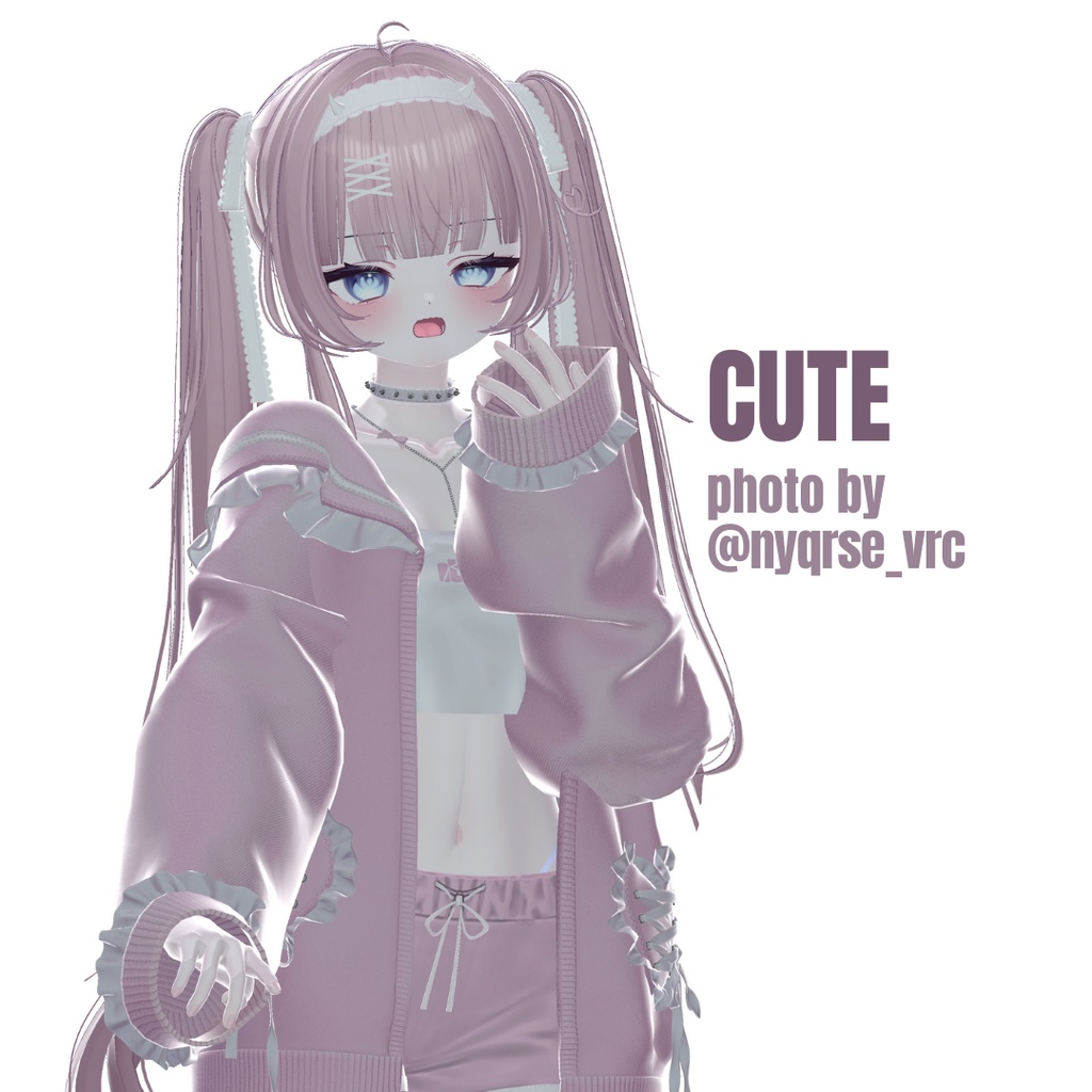 【VRCHAT♡】セール中!Poiyomi shader material setting preset