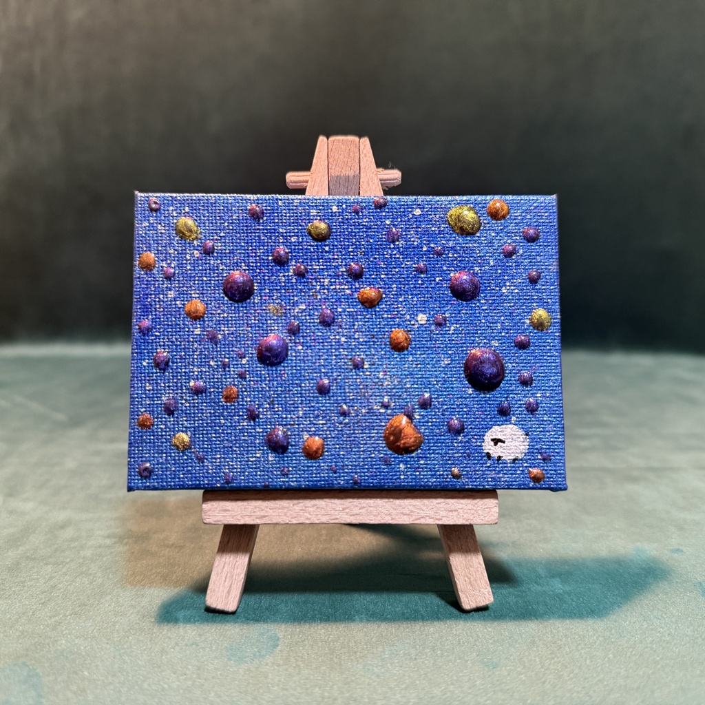 ターコイズスター