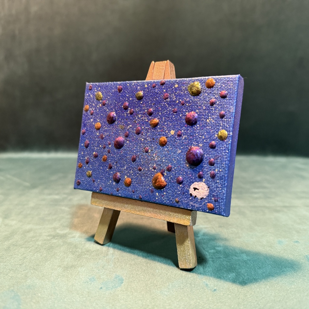 ターコイズスター