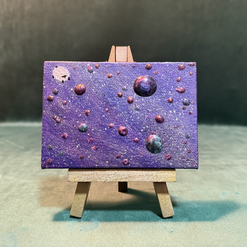 バイオレットスター