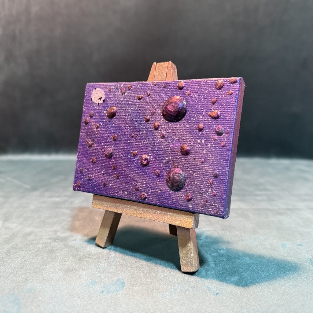 バイオレットスター