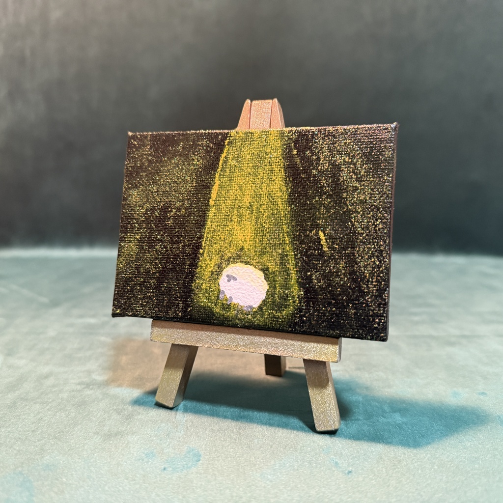 スポットライトシープ