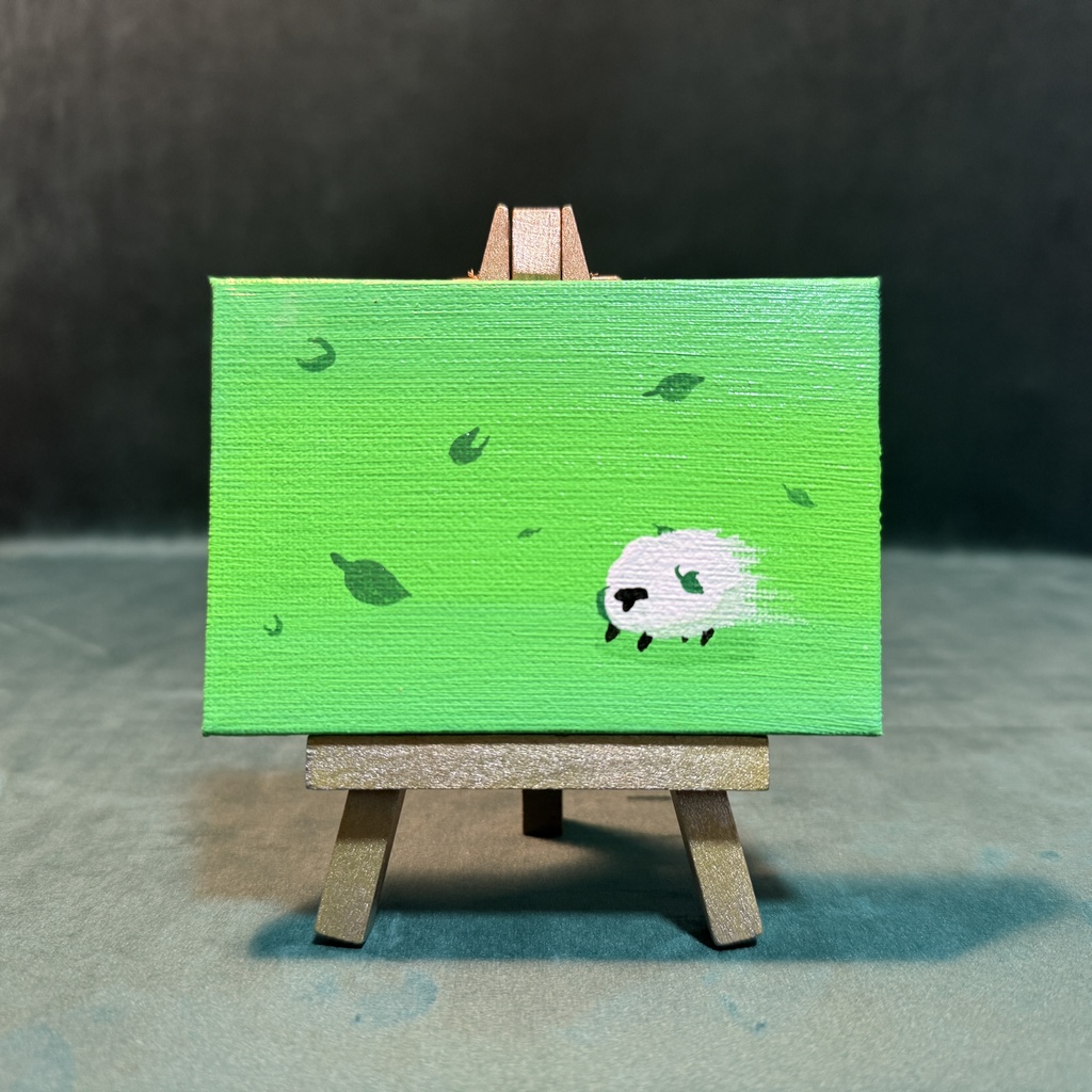 かぜのつよいひ