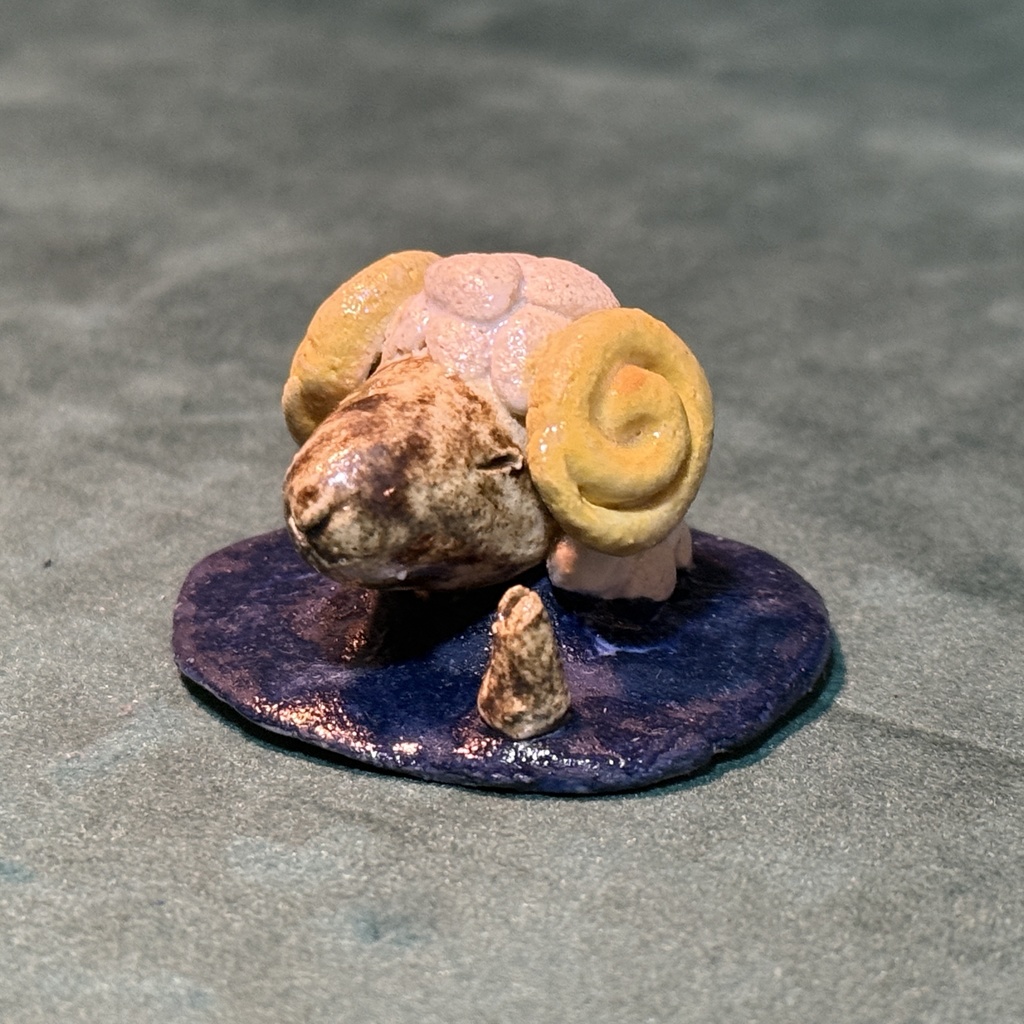 ぽこっとひつじ