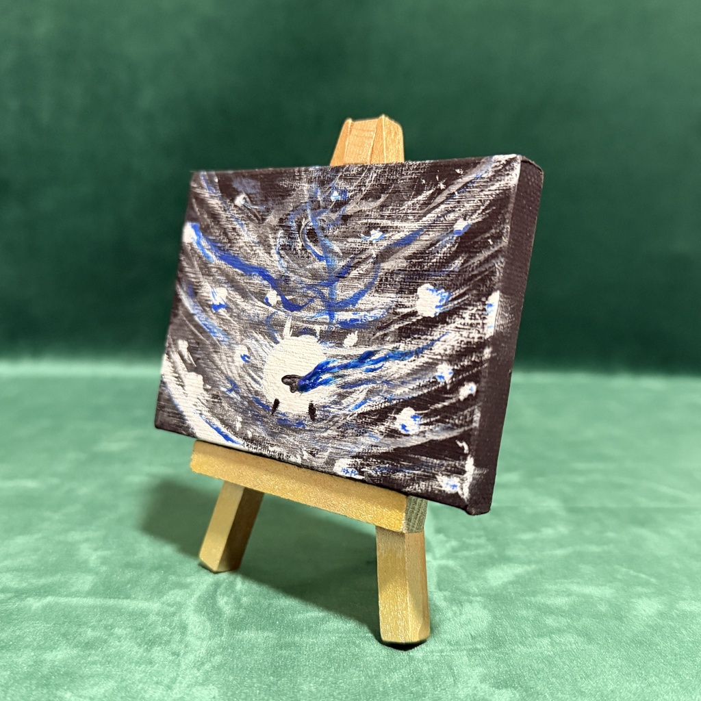 ブルーラムチョップ