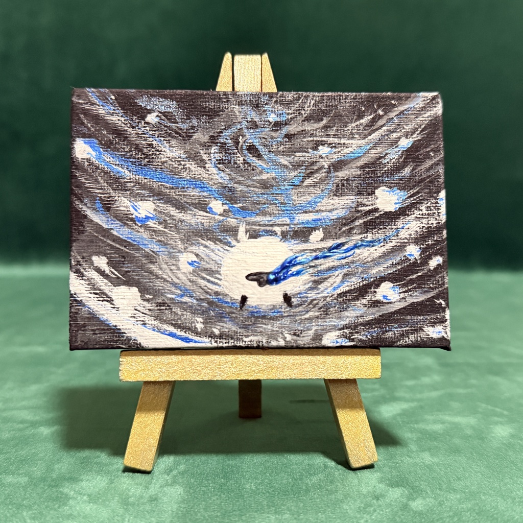 ブルーラムチョップ