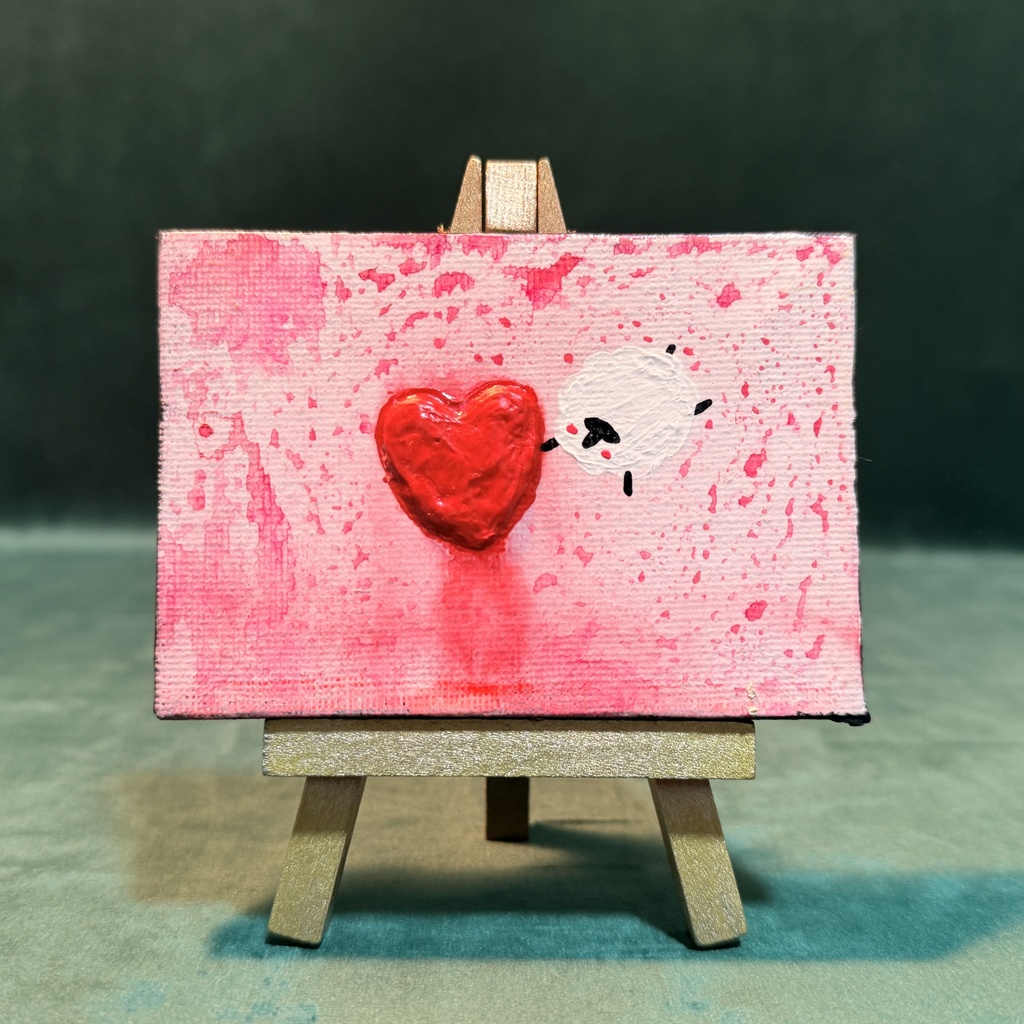 ラム・イズ・オーヴァー