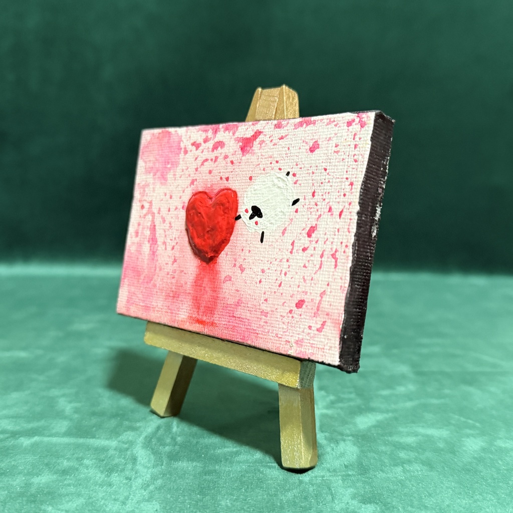 ラム・イズ・オーヴァー