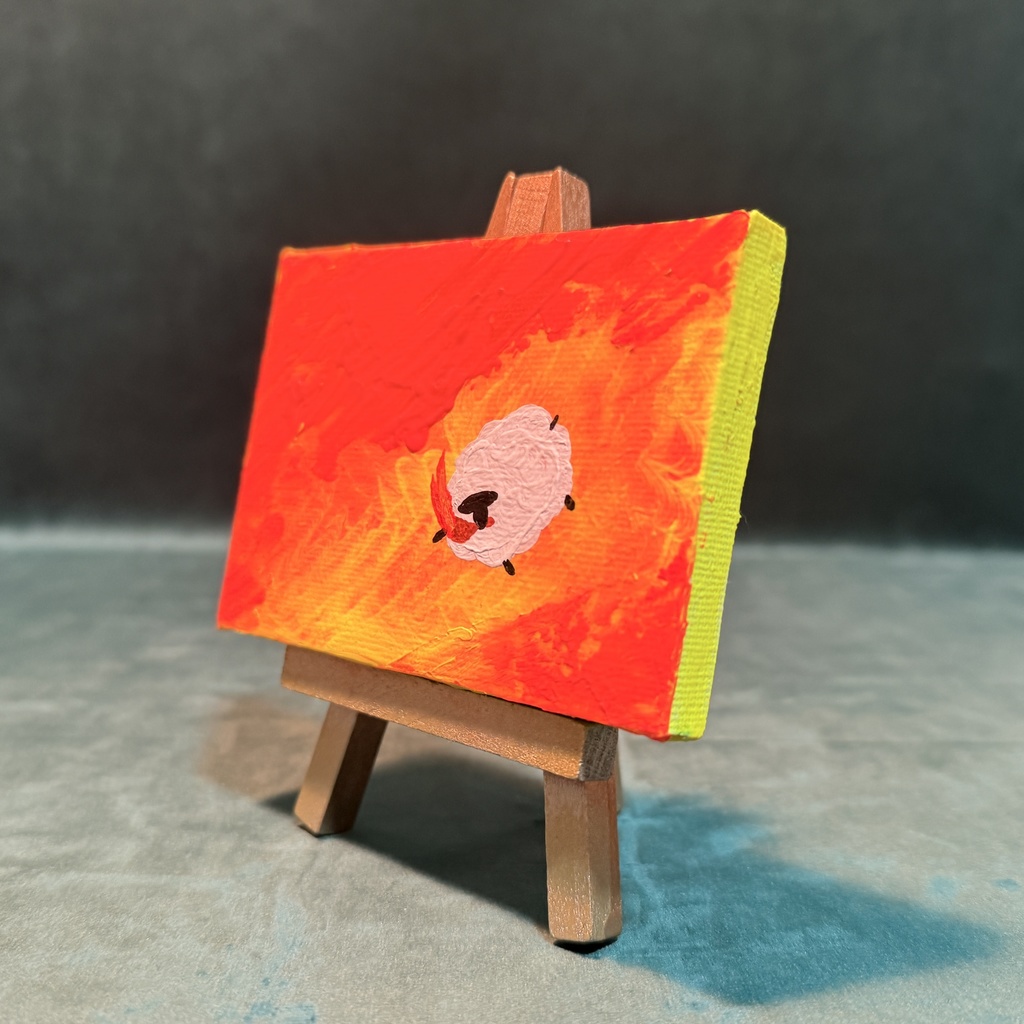 ペイントシープ!