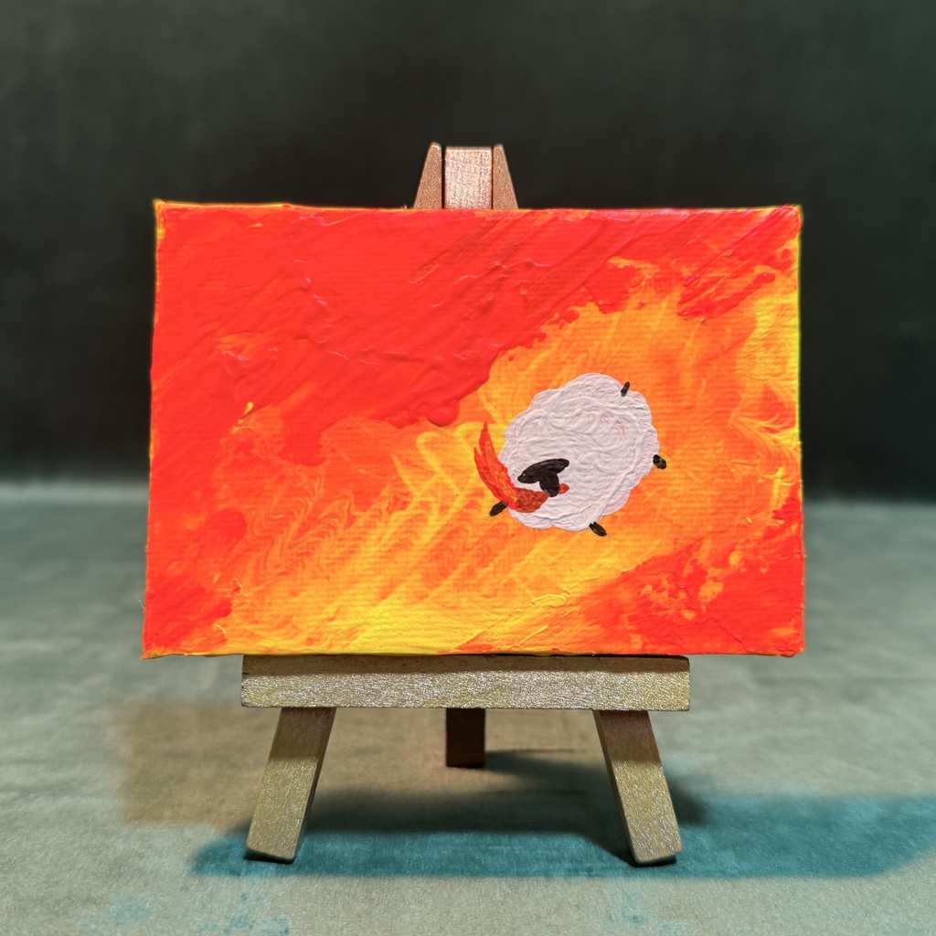 ペイントシープ！