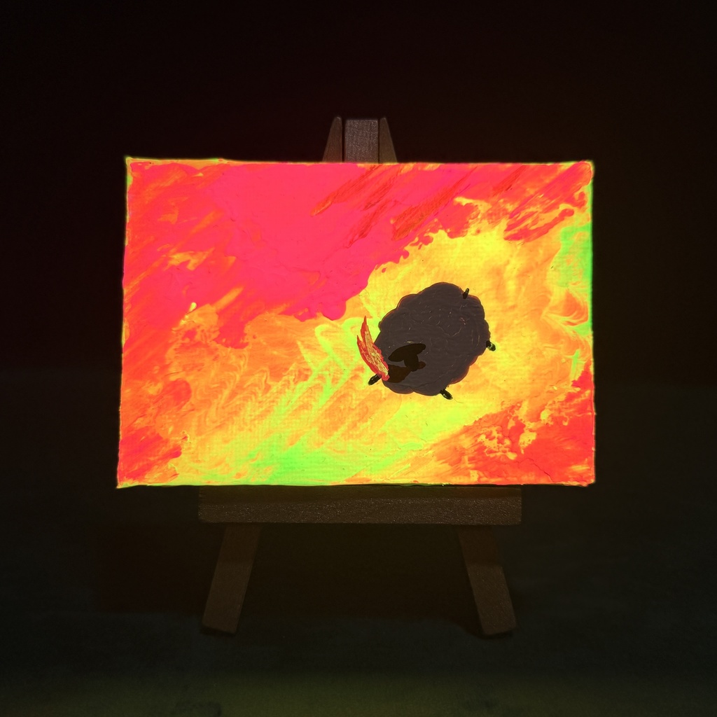 ペイントシープ!