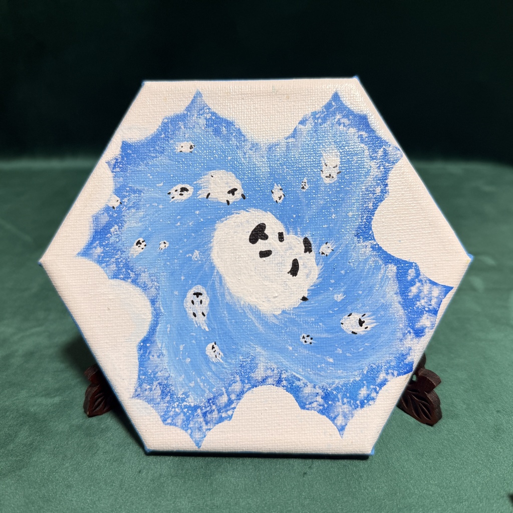 ハリケーン羊毛