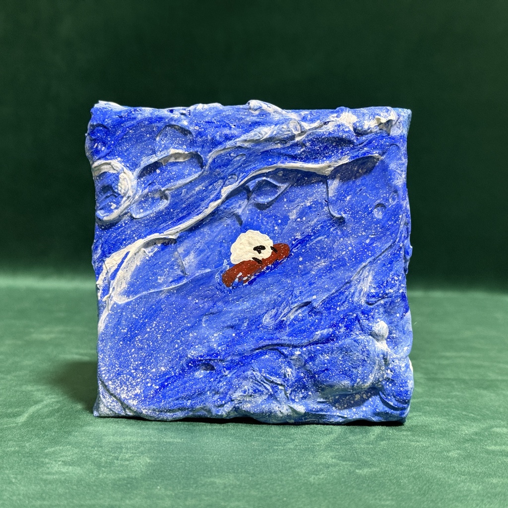 羊毛危機一髪！