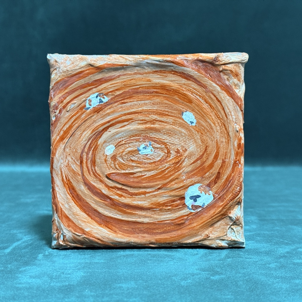 チョコレートハリケーン