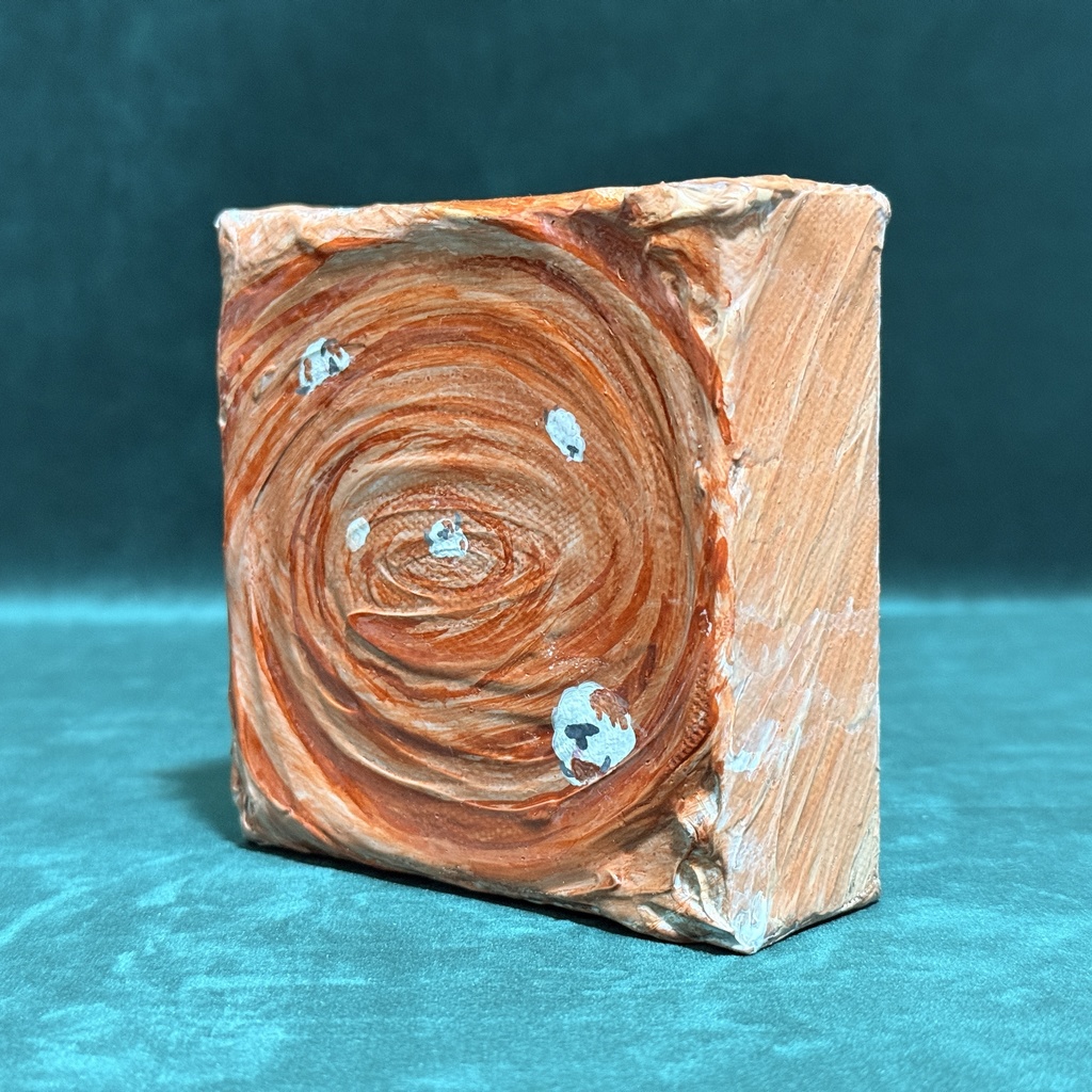 チョコレートハリケーン