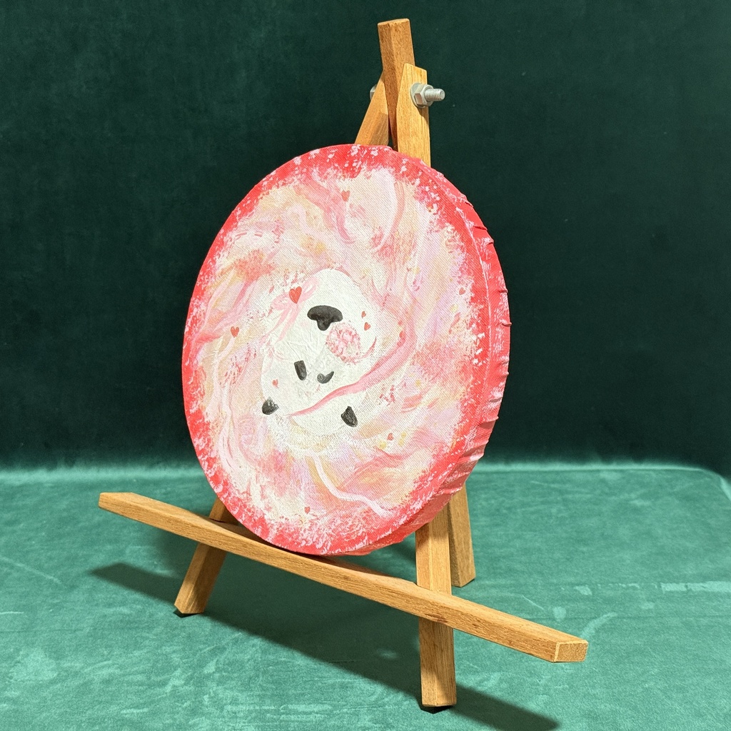 ラムを込めて花束を