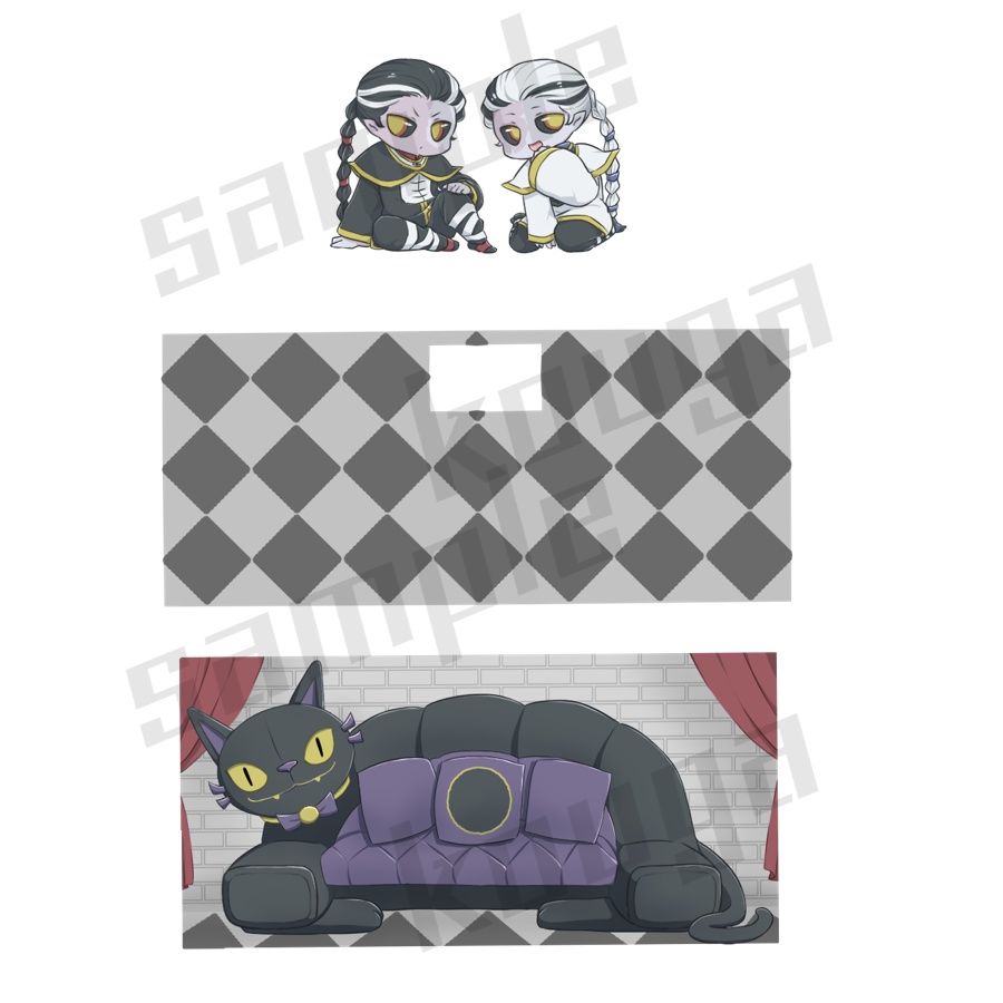 ミニ無常マルチホルダー