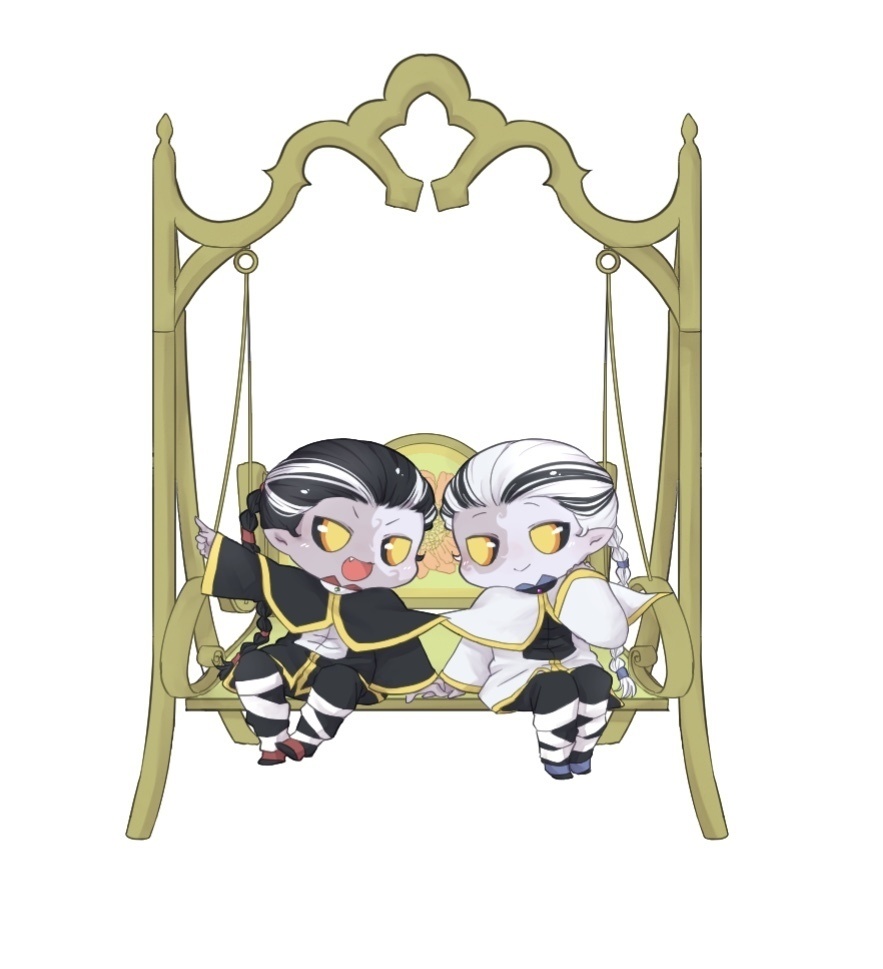 ミニ無常ブランコアクスタ