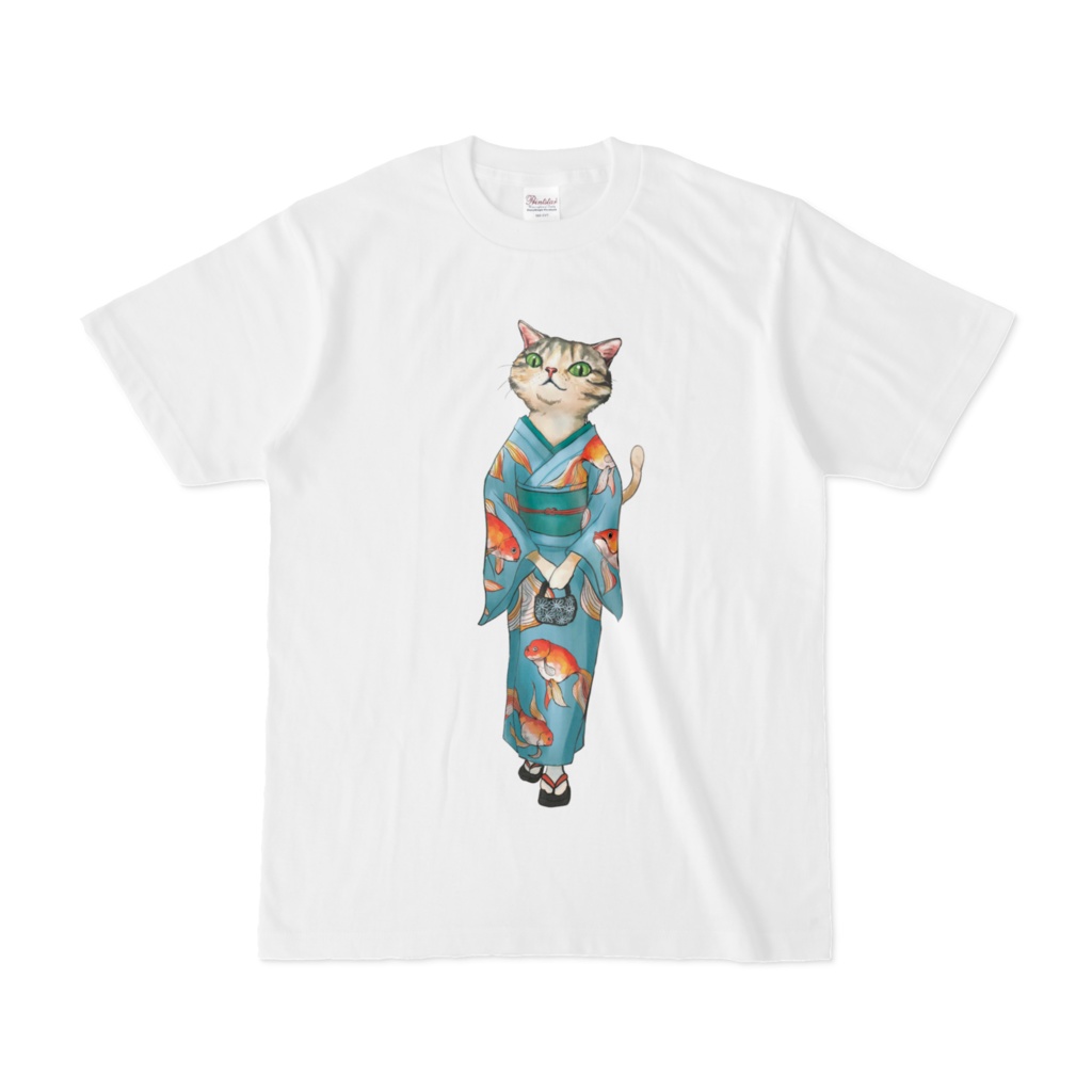 着物猫
