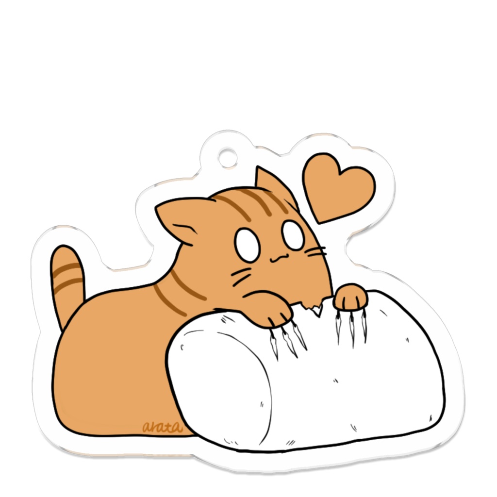 ちゃとらんアクキー2