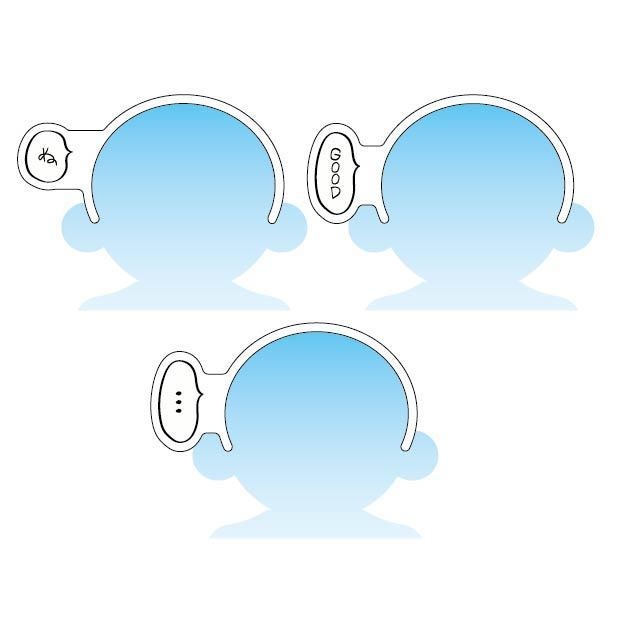 ぬいのおしゃべりカチューシャ