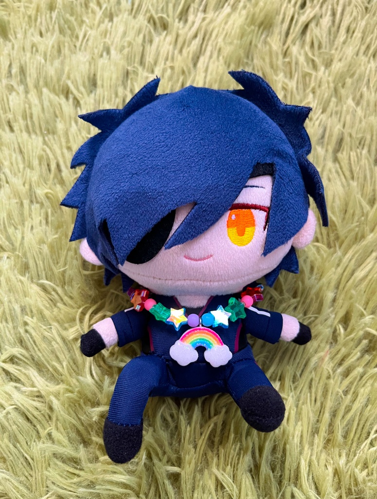 すわちゃんのペンダント