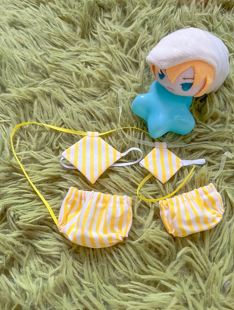 はらかけ&ぱんつセット