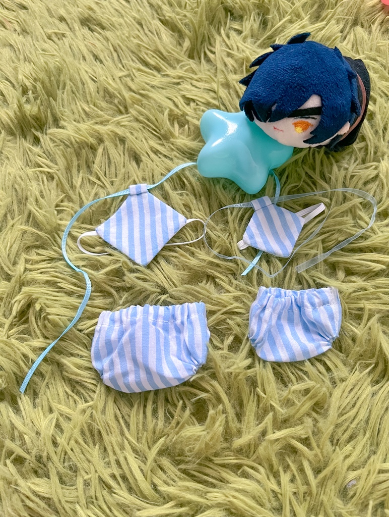 はらかけ&ぱんつセット