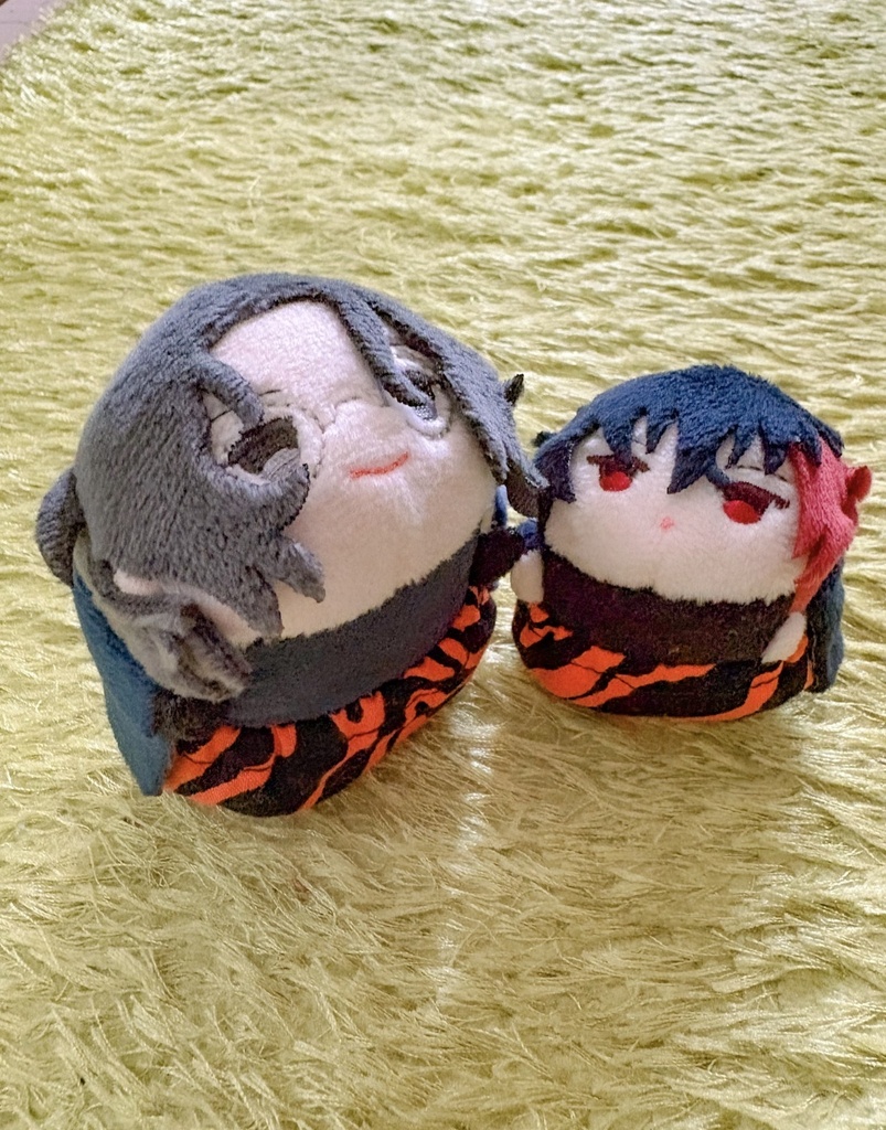 鬼のぱんつ