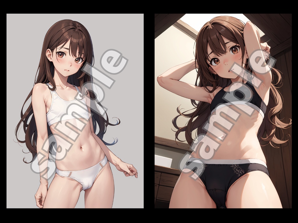 【AIイラスト】リボンの王子さま ハルくんCG集 #2