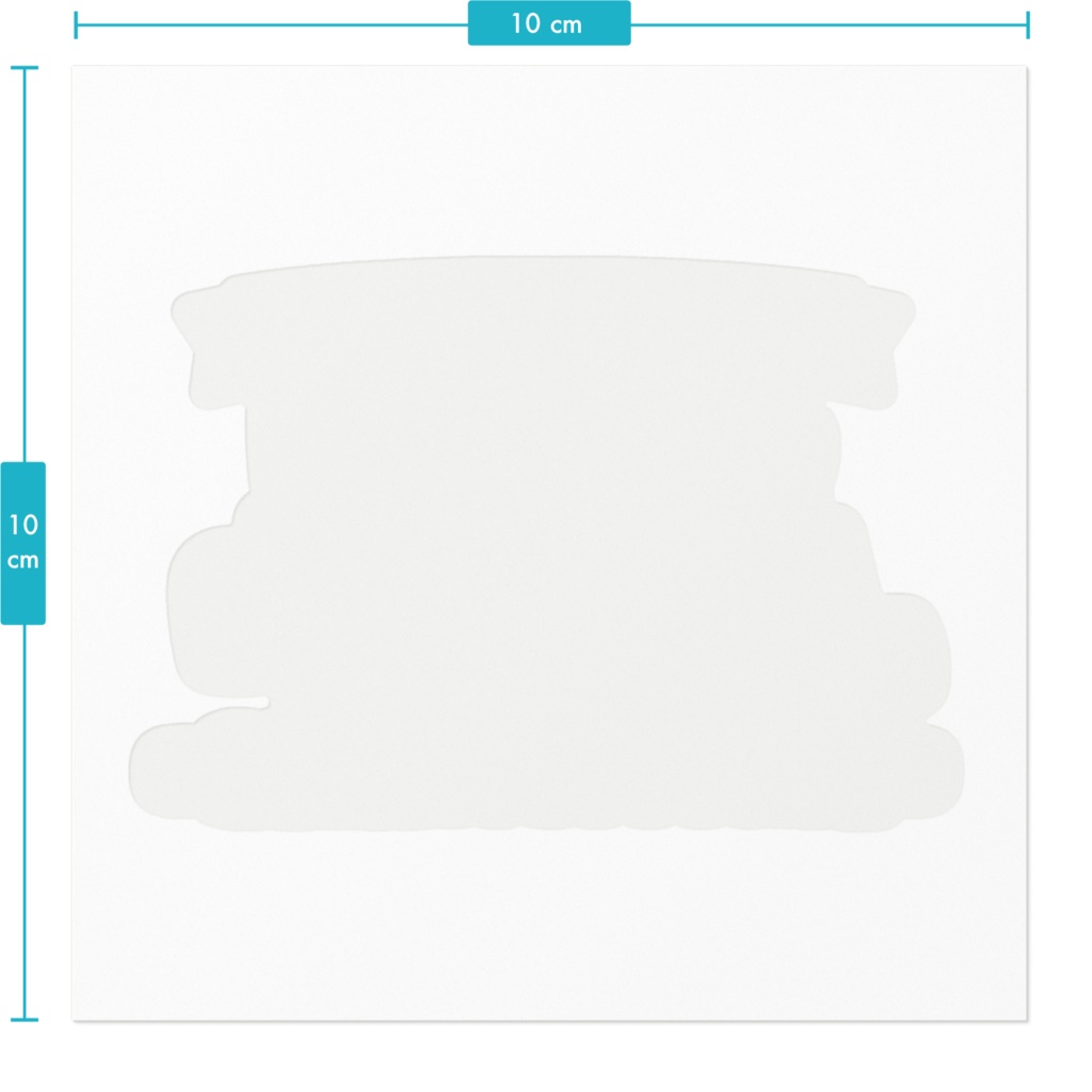 ROME'S ウタコレ ステッカー