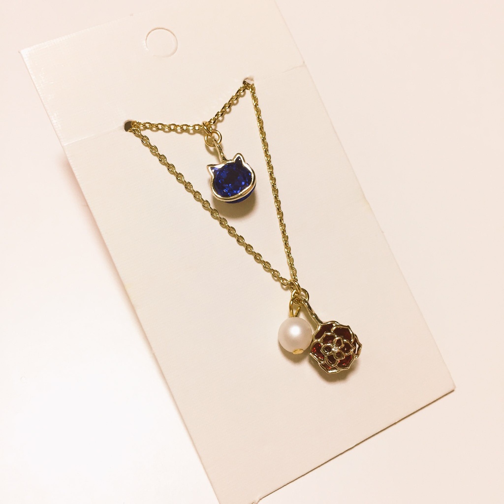 205号室♡ネックレス