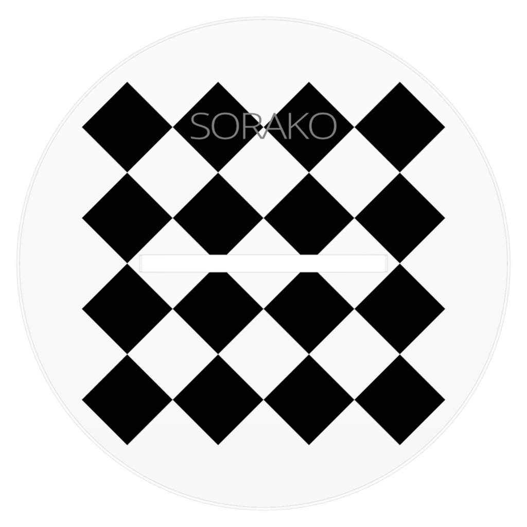 オリジナルキャラアクリルフィギュア