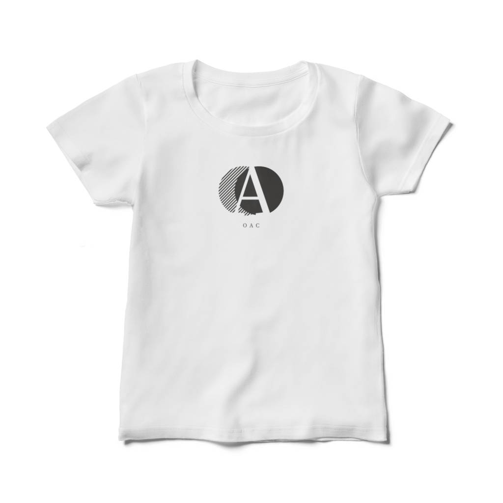 オリジナル ロゴ レディース Tシャツ