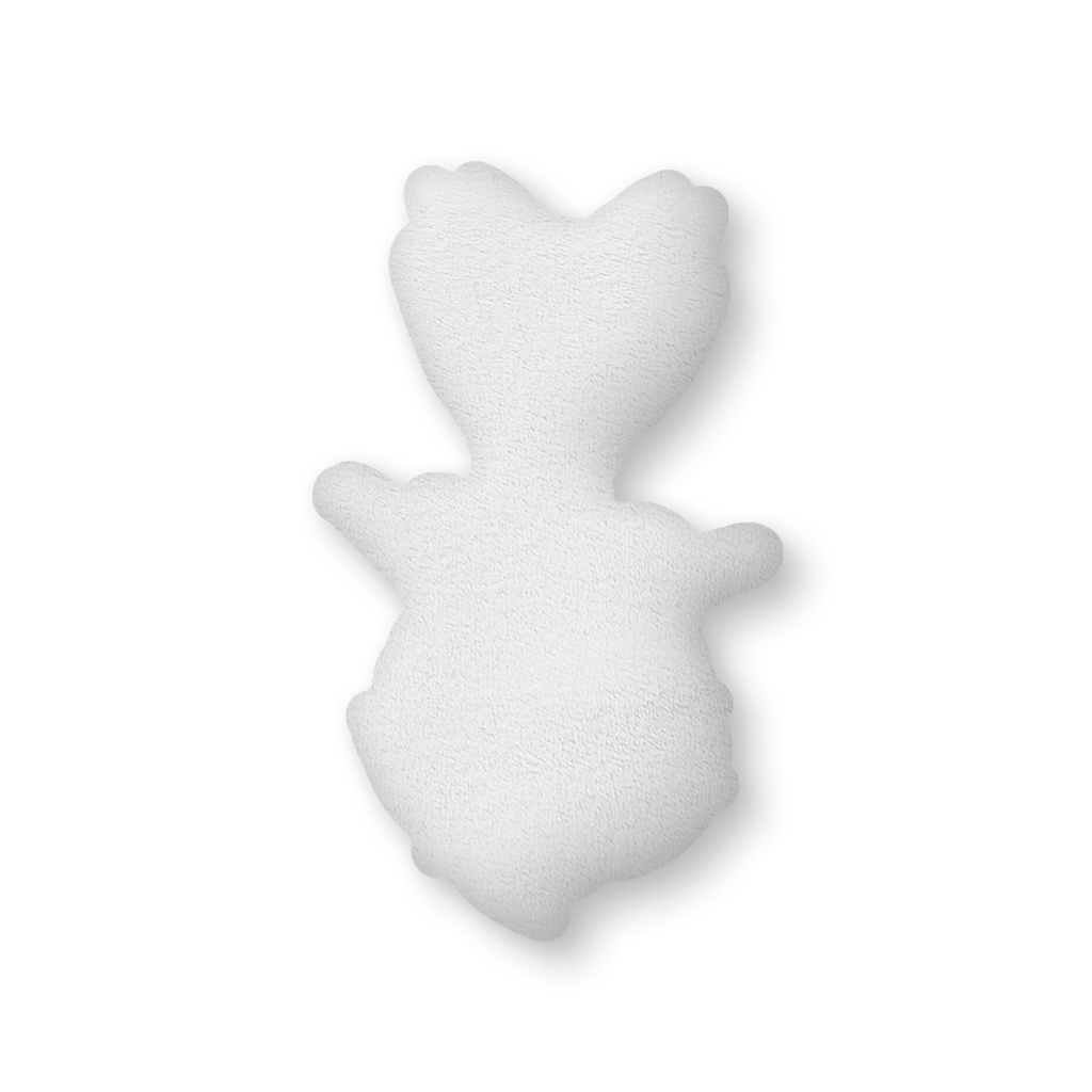 【一周年記念】オギノもふもふ!ヘソ天クッション🦊🚒  中サイズ/大サイズ