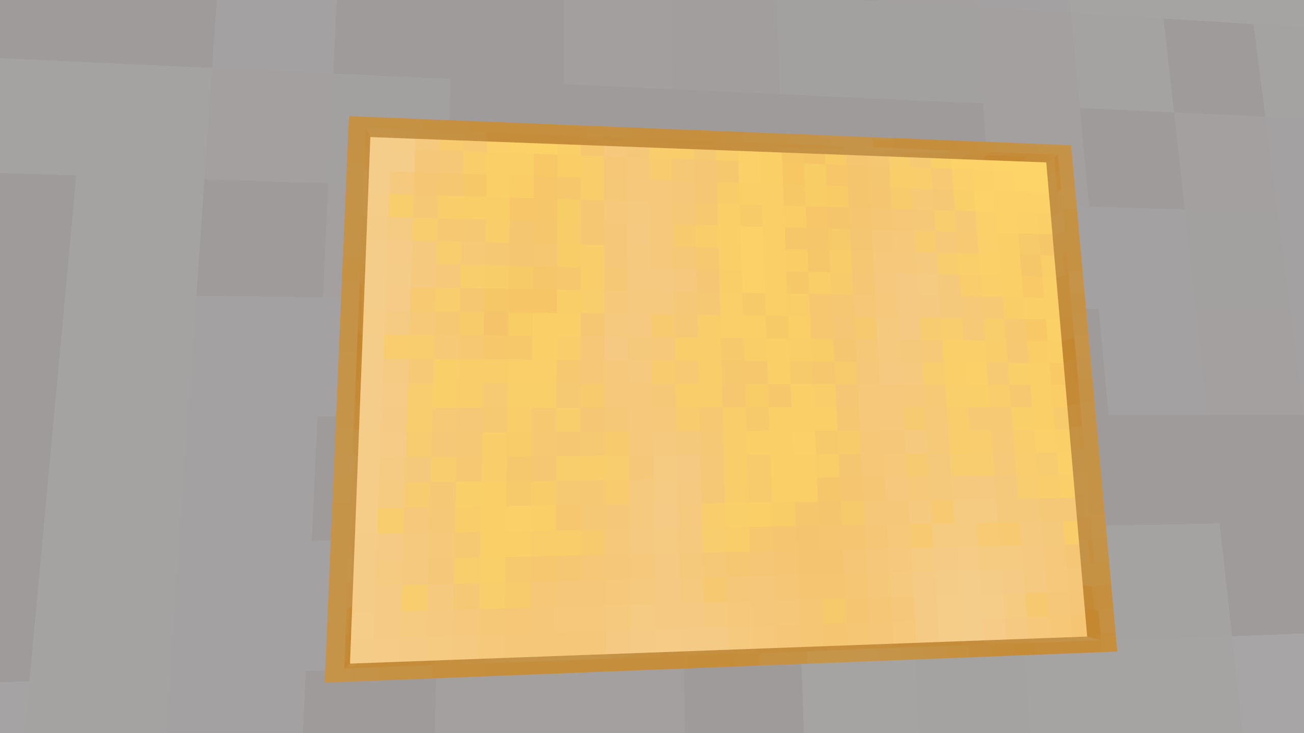 ボード（ローポリ）